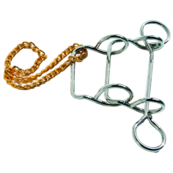 Развивающий набор Eureka Wire Puzzle 05 7+/ Развитие photo 1