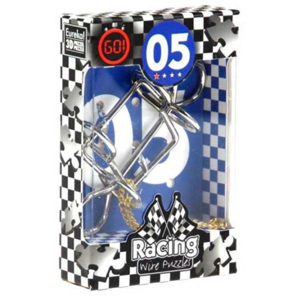 Развивающий набор Eureka Wire Puzzle 05 7+/ Развитие photo 2