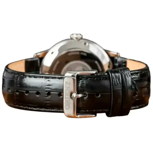 Ceas de mână pentru bărbați Orient TAC0000AB0 Mecanic / 41 mm photo 2