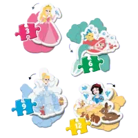 Puzzle Clementoni Disney Princess 2+/ Numărul de piese: 30