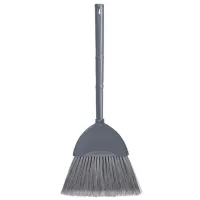 Веник Bytplast 30344 Серый / Пластик