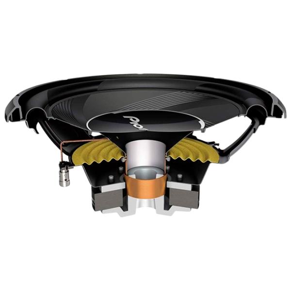 Subwoofer auto Pioneer GXT-3730B 1400 W photo 4