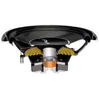 Автомобильные сабвуферы Pioneer GXT-3730B 1400 Вт photo 4