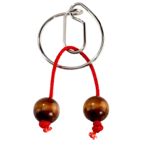 Joc educativ Eureka Wire Puzzle 24 7+/ Dezvoltare