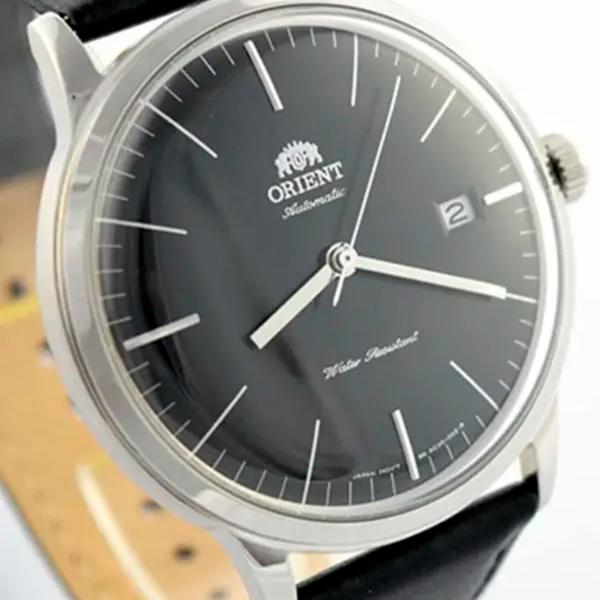 Ceas de mână pentru bărbați Orient TAC0000DB0 Mecanic / 41 mm photo 2 Ceas de mână pentru bărbați Orient TAC0000DB0 Mecanic / 41 mm photo 2