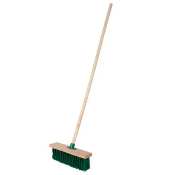 Mătură ProGarden 31078 Green / Lemn photo 1