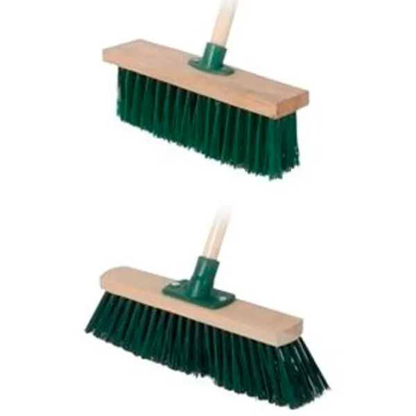 Mătură ProGarden 31078 Green / Lemn photo 2