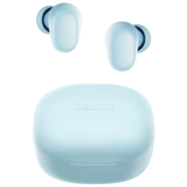 Наушники Xiaomi Redmi Buds 6 Play Синий Беспроводные/ Персональный photo 1 Наушники Xiaomi Redmi Buds 6 Play Синий Беспроводные/ Персональный photo 1