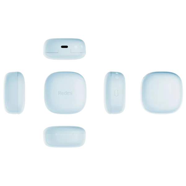 Наушники Xiaomi Redmi Buds 6 Play Синий Беспроводные/ Персональный photo 3 Наушники Xiaomi Redmi Buds 6 Play Синий Беспроводные/ Персональный photo 3