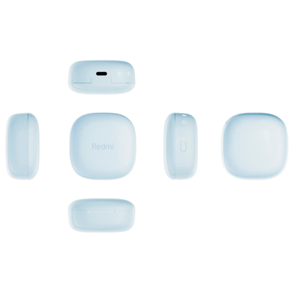 Наушники Xiaomi Redmi Buds 6 Play Синий Беспроводные/ Персональный photo 3 Наушники Xiaomi Redmi Buds 6 Play Синий Беспроводные/ Персональный photo 3
