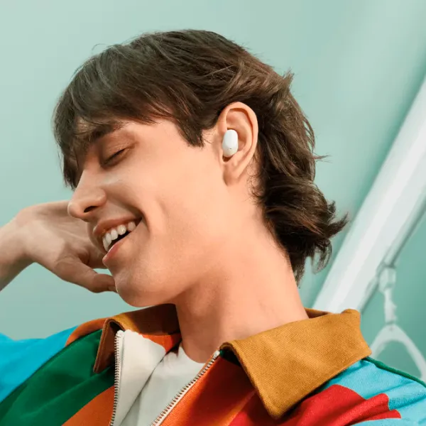 Наушники Xiaomi Redmi Buds 6 Play Синий Беспроводные/ Персональный photo 4 Наушники Xiaomi Redmi Buds 6 Play Синий Беспроводные/ Персональный photo 4