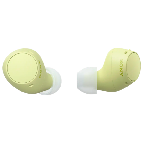 Наушники Sony WF-C510 Желтый Беспроводные/ Персональный photo 4