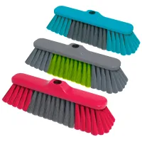 Веник Frontier 5903355000648 Разноцветный / Пластик