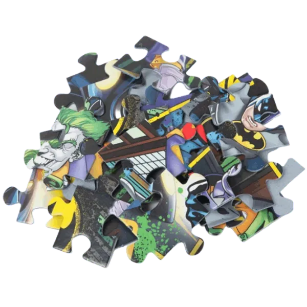 Puzzle Clementoni Batman 6+/ Numărul de piese: 104 photo 2