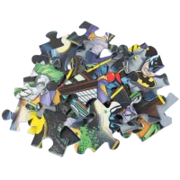 Puzzle Clementoni Batman 6+/ Numărul de piese: 104 photo 2