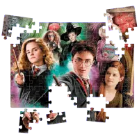 Puzzle Clementoni Harry Potter 6+/ Numărul de piese: 104 photo 2