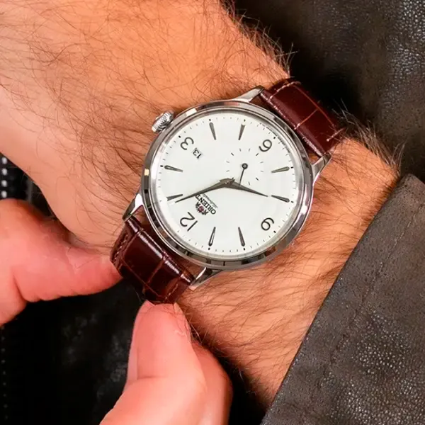 Наручные часы для мужчин Orient RA-AP0002S30B Механический / 41 мм photo 3