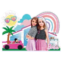 Puzzle Clementoni Barbie 6+/ Numărul de piese: 104