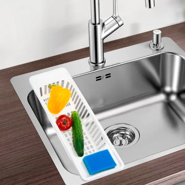 Полка для кухни Idea М1138 Полипропилен / Белый photo 2 Полка для кухни Idea М1138 Полипропилен / Белый photo 2