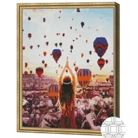 Мозайка Art Galery Premium Fata in Cappadoccia / photo 2