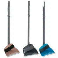 Hабор совок и щетка York 5903355004936 Разноцветный / Пластик