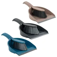 Hабор совок и щетка York 5903355002581 Разноцветный / Пластик