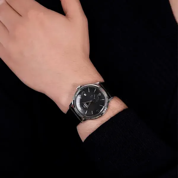 Ceas de mână pentru bărbați Orient RA-AP0005B30B Mecanic / 41 mm photo 3