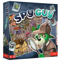 Joc de masă Trefl Spy Guy 5+/ Dezvoltare