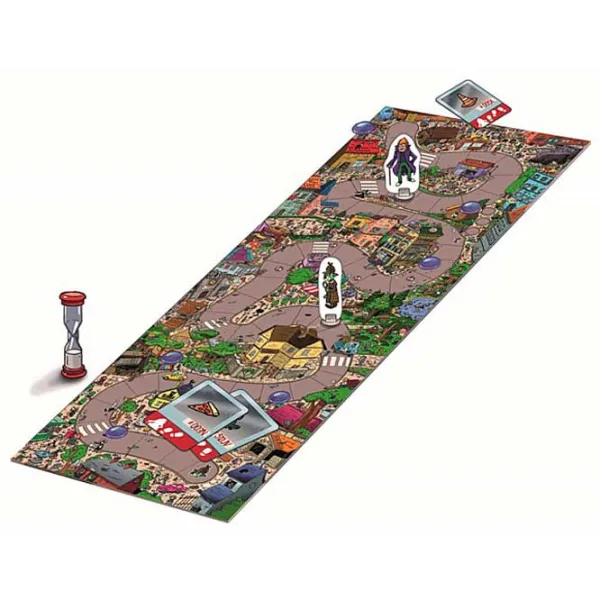 Joc de masă Trefl Spy Guy 5+/ Dezvoltare photo 2