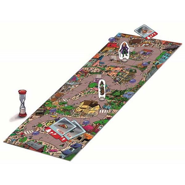 Joc de masă Trefl Spy Guy 5+/ Dezvoltare photo 2