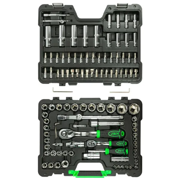 Набор инструментов JBM 54048 Количество в наборе: 108 photo 3