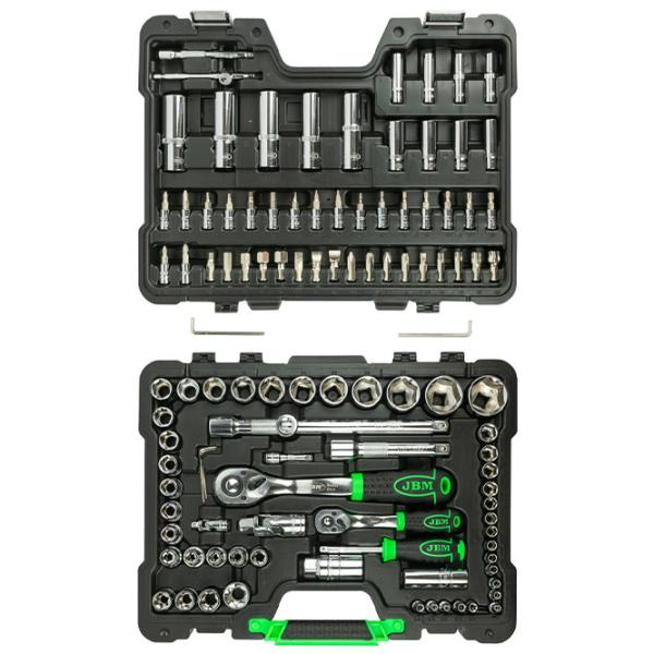 Набор инструментов JBM 54048 Количество в наборе: 108 photo 3