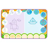 Covoraş pentru joc Tomy T72867 () 2+/ Dreptunghiular/ Multicolor