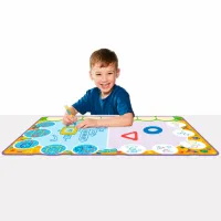 Игровой коврик Tomy T72867 () 2+/ Прямоугольный/ Разноцветный photo 3
