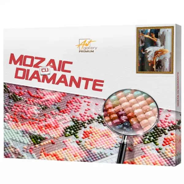 Mozaic Art Galery Premium Balerina  /  photo 1 Mozaic Art Galery Premium Balerina  /  photo 1