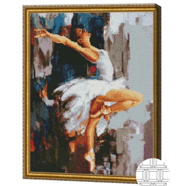 Mozaic Art Galery Premium Balerina  /  photo 3 Mozaic Art Galery Premium Balerina  /  photo 3