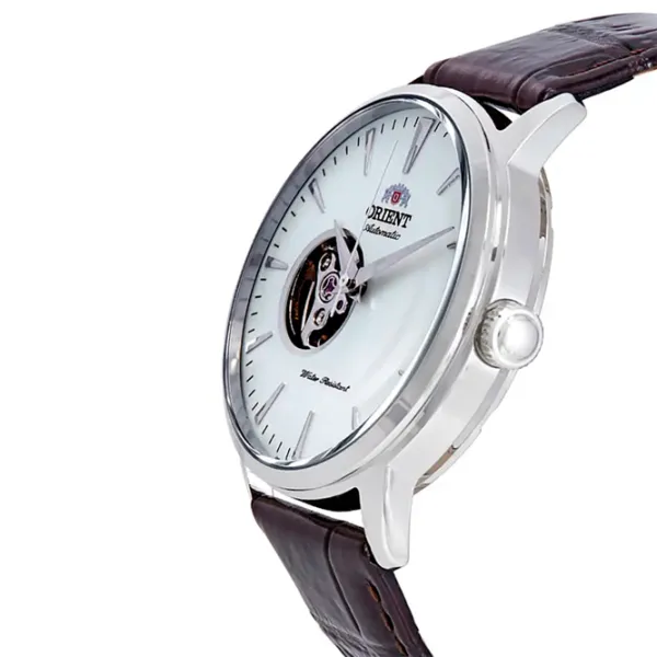 Ceas de mână pentru bărbați Orient TAG02005W0 Mecanic / 41 mm photo 2