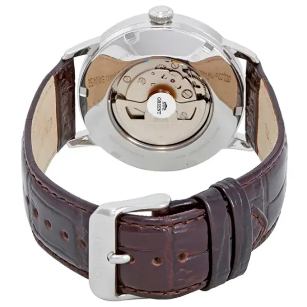 Ceas de mână pentru bărbați Orient TAG02005W0 Mecanic / 41 mm photo 4