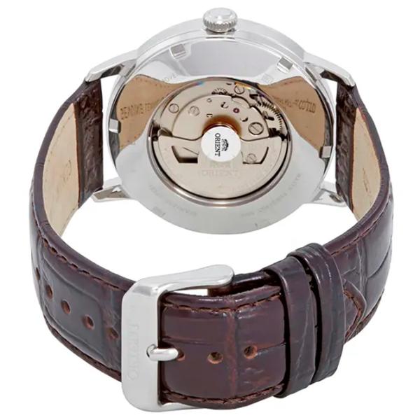 Ceas de mână pentru bărbați Orient TAG02005W0 Mecanic / 41 mm photo 4