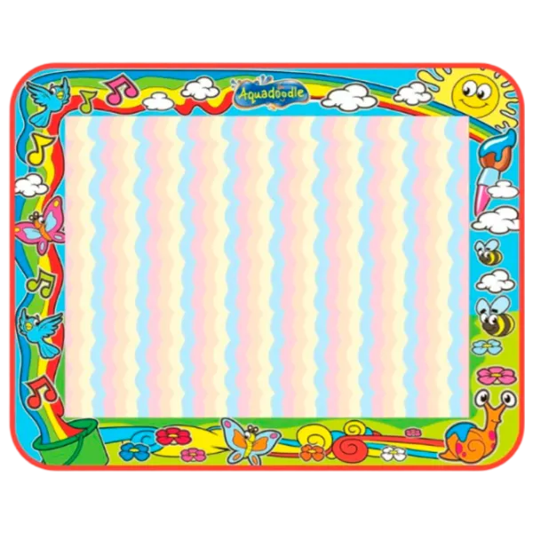 Covoraş pentru joc Tomy T72373 () 3+/ Dreptunghiular/ Multicolor photo 1