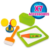 Игровой коврик Tomy T72373 () 3+/ Прямоугольный/ Разноцветный photo 3
