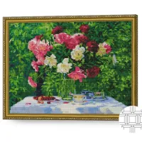 Мозайка Art Galery Premium Buchet la terasa / photo 2