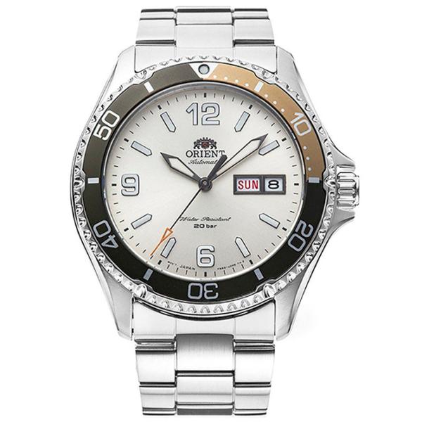 Ceas de mână pentru bărbați Orient RA-AA0821S39B Mecanic / 42 mm photo 1