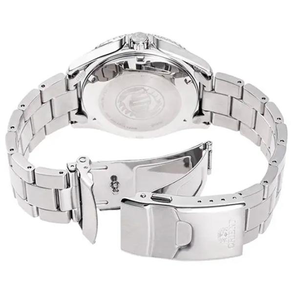 Ceas de mână pentru bărbați Orient RA-AA0821S39B Mecanic / 42 mm photo 3