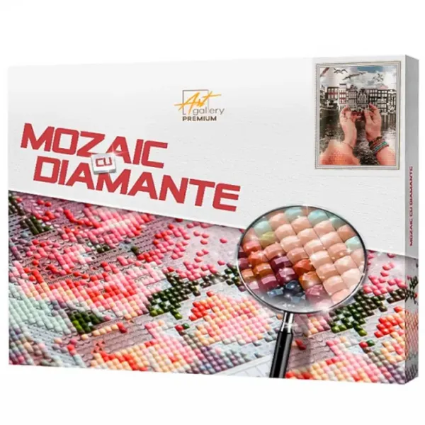 Mozaic Art Galery Premium Orasul in mană  /  photo 1 Mozaic Art Galery Premium Orasul in mană  /  photo 1