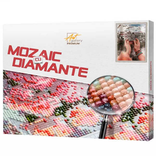 Mozaic Art Galery Premium Orasul in mană  /  photo 1 Mozaic Art Galery Premium Orasul in mană  /  photo 1