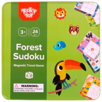 Joc de masă Tooky Toy Forest Sudoku 3+/ Dezvoltare