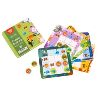 Joc de masă Tooky Toy Forest Sudoku 3+/ Dezvoltare photo 2