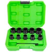 Набoр инструментов JBM 51998 Медь / Количество в наборе - 10