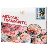 Мозайка Art Galery Premium Romanite in coș  / 
